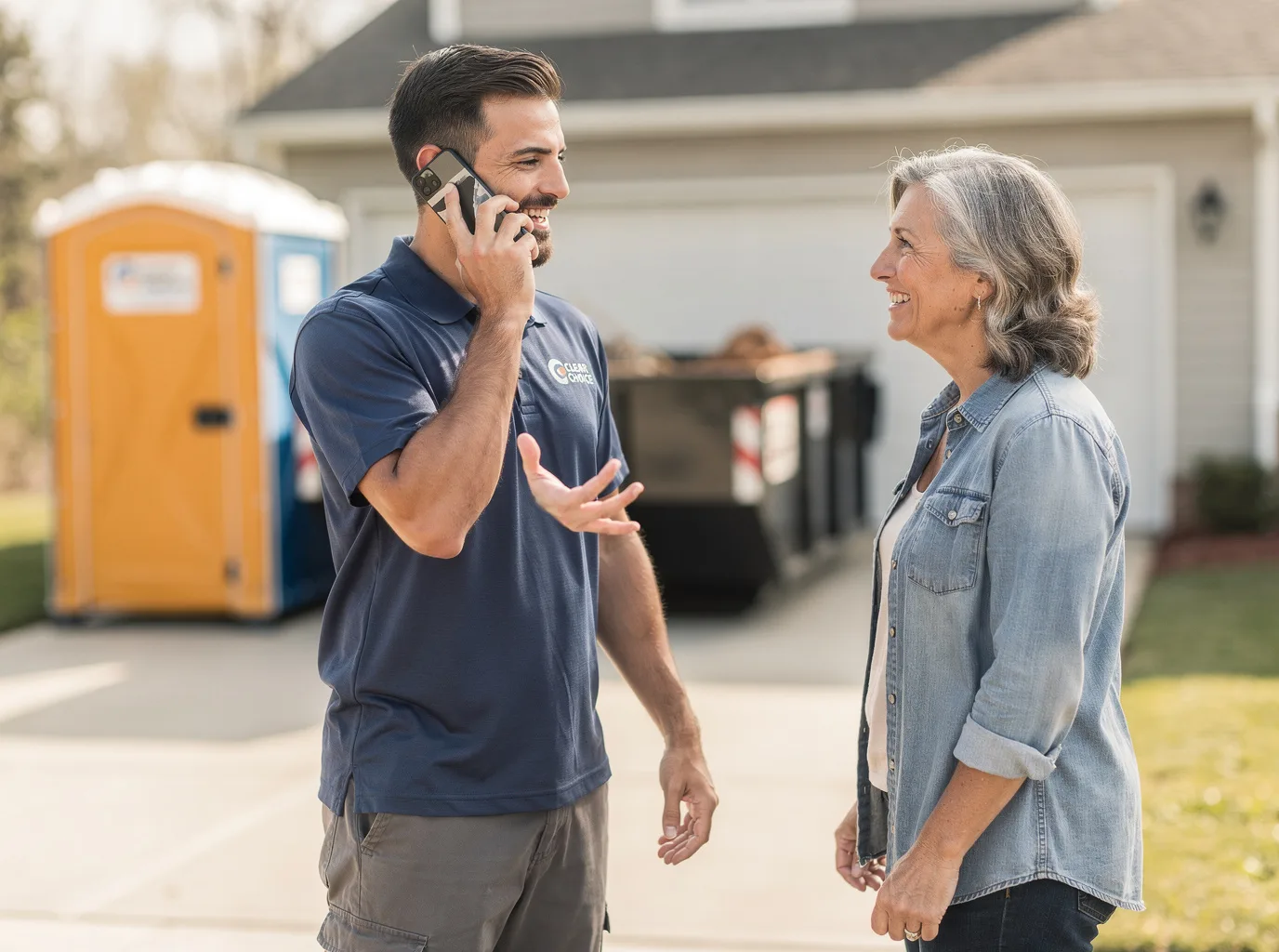 Porta Potty Rental Hiawatha, IA FAQs